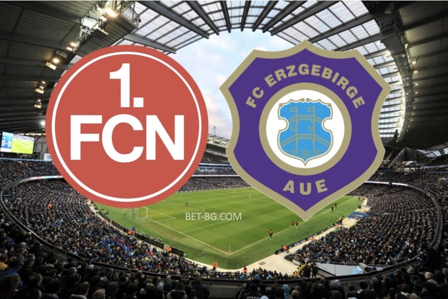 Nuremberg - Erzgebirge Aue bet365