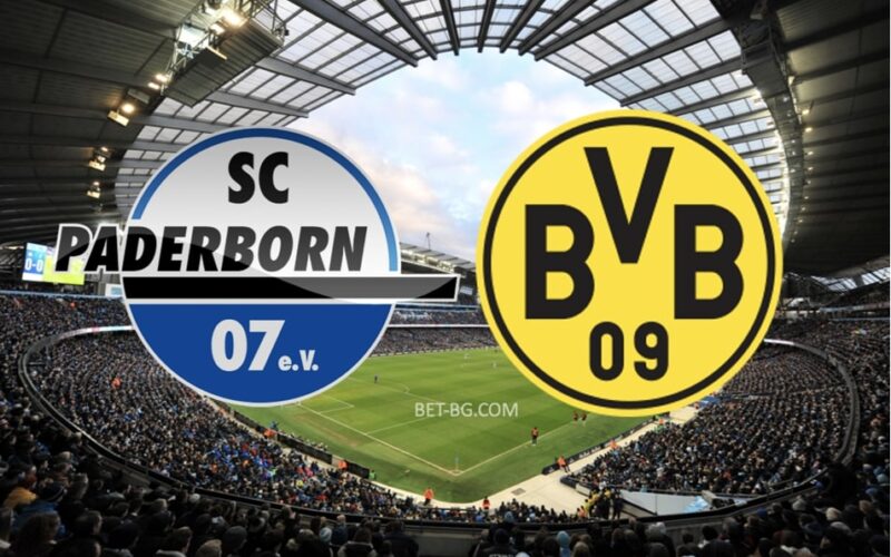 Paderborn - Borussia Dortmund bet365