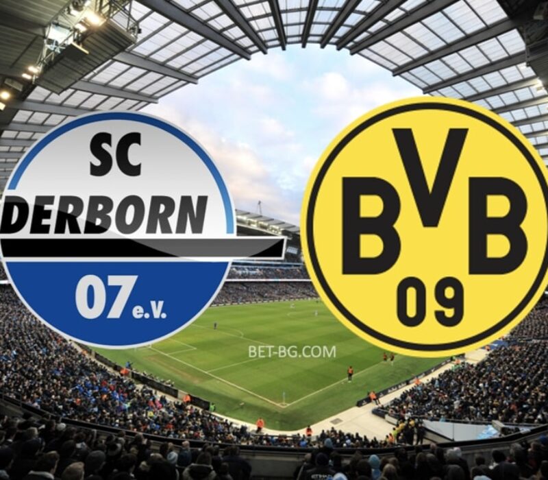 Paderborn - Borussia Dortmund bet365