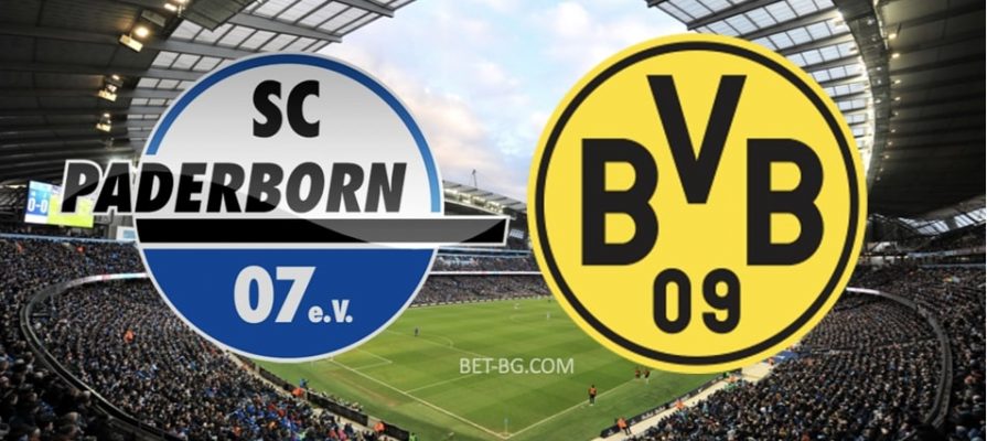 Paderborn - Borussia Dortmund bet365