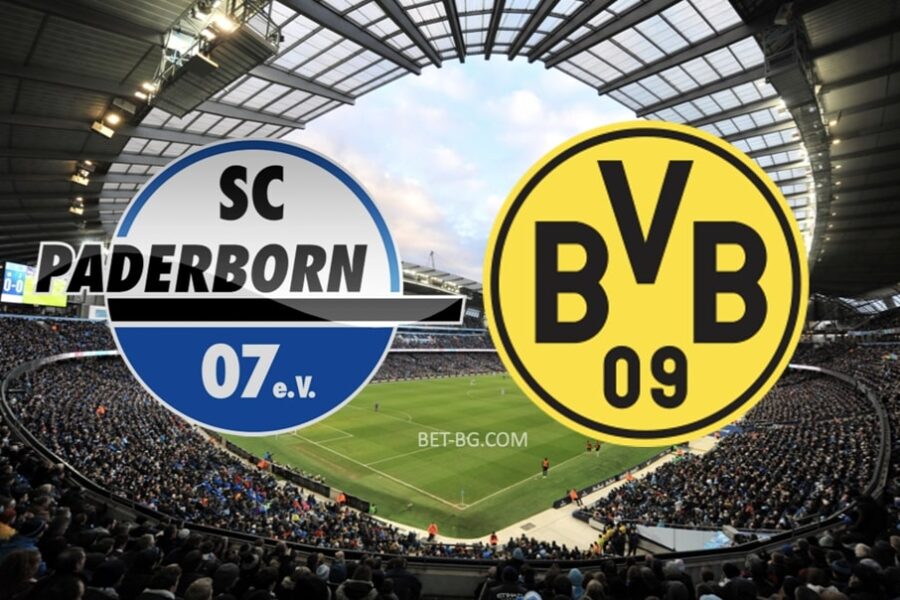 Paderborn - Borussia Dortmund bet365