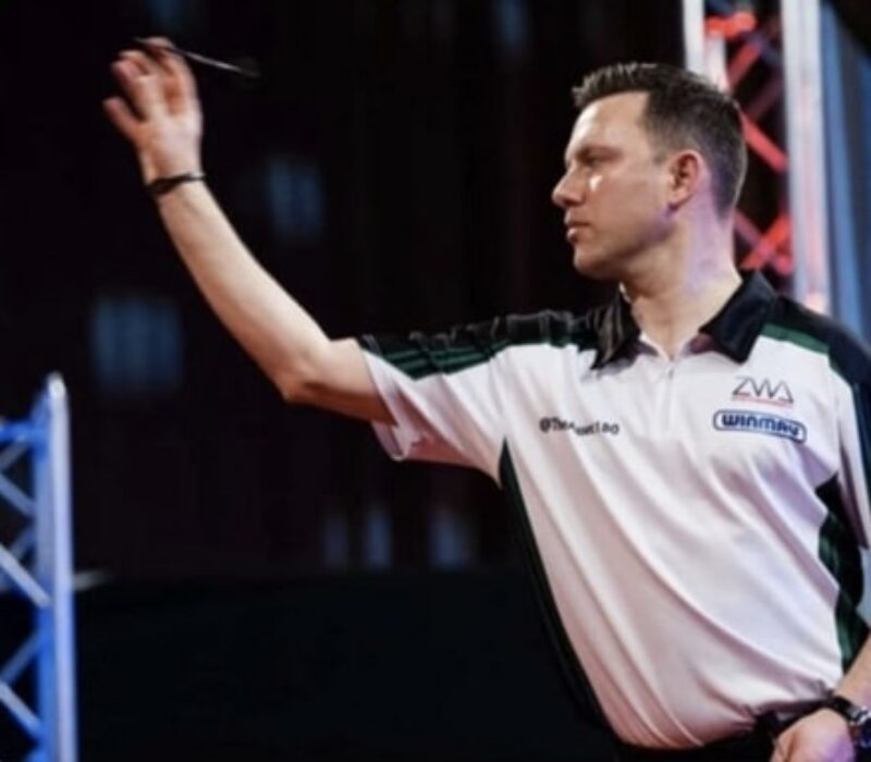 Paul Nicholson - Martin Adams bet365