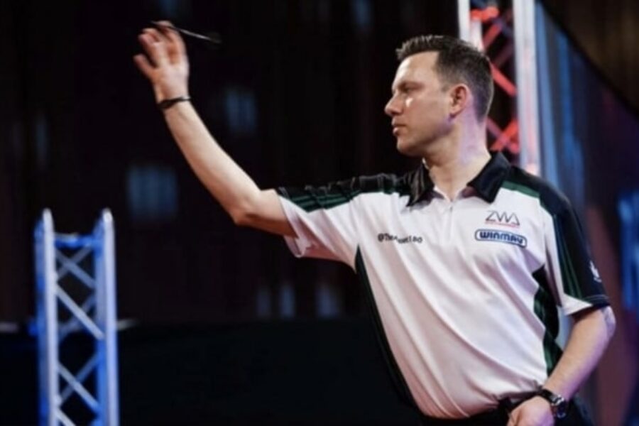 Paul Nicholson - Martin Adams bet365