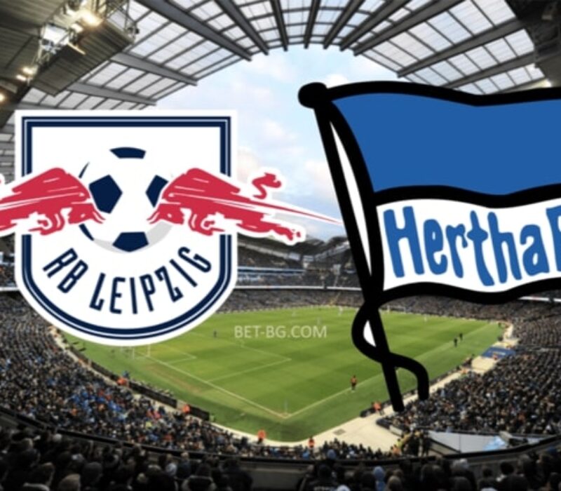 RB Leipzig - Hertha Berlin bet365