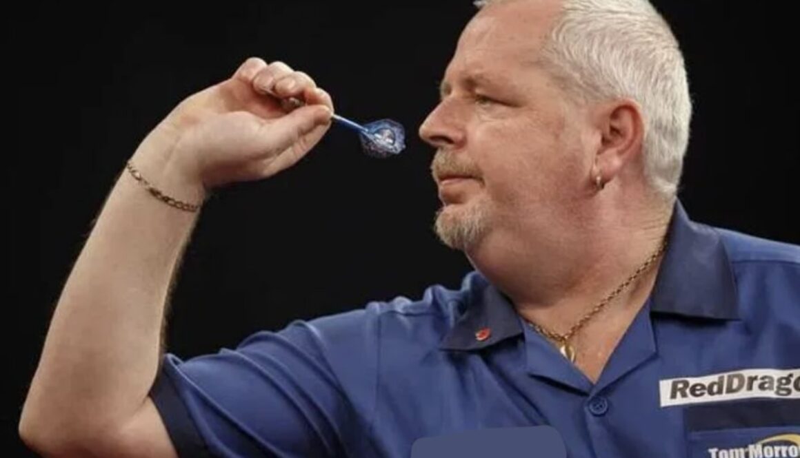Robert Thornton - Keegan Brown bet365