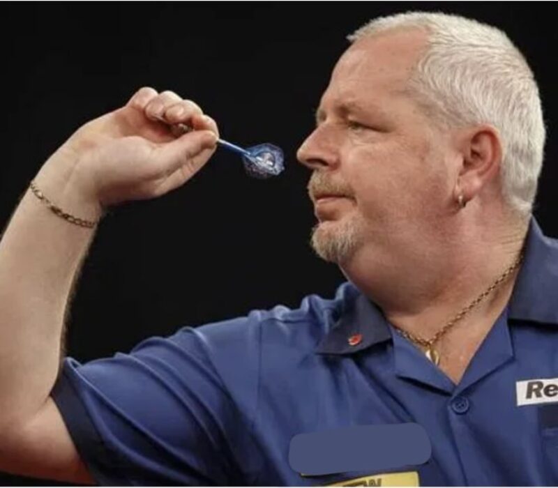 Robert Thornton - Keegan Brown bet365