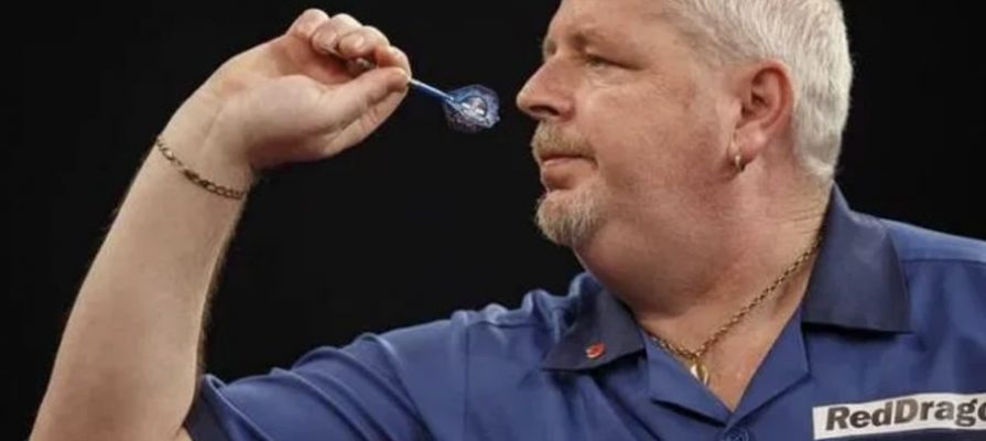 Robert Thornton - Keegan Brown bet365