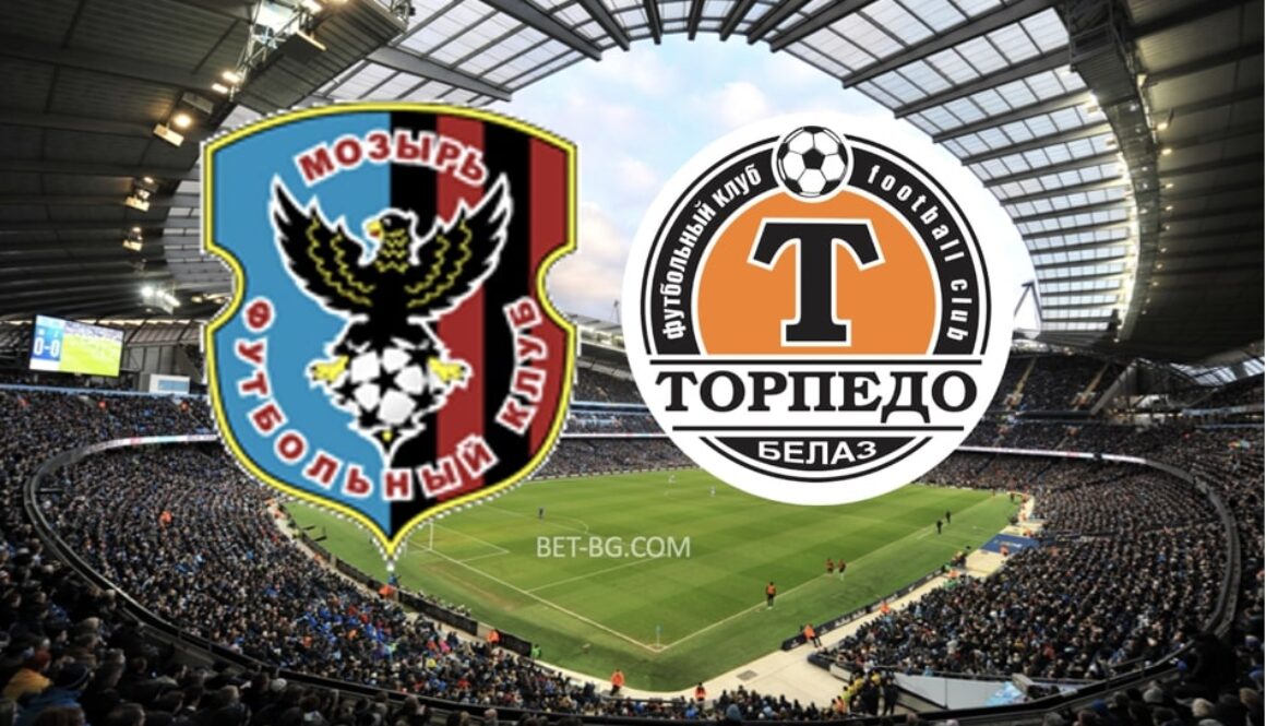 Slavia Mozir - Torpedo Zhodino bet365