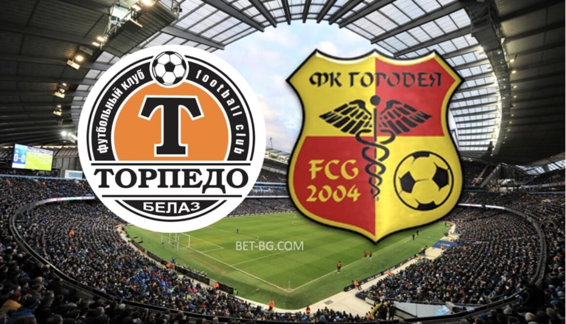 Torpedo Zhodino - Gorodeya bet365