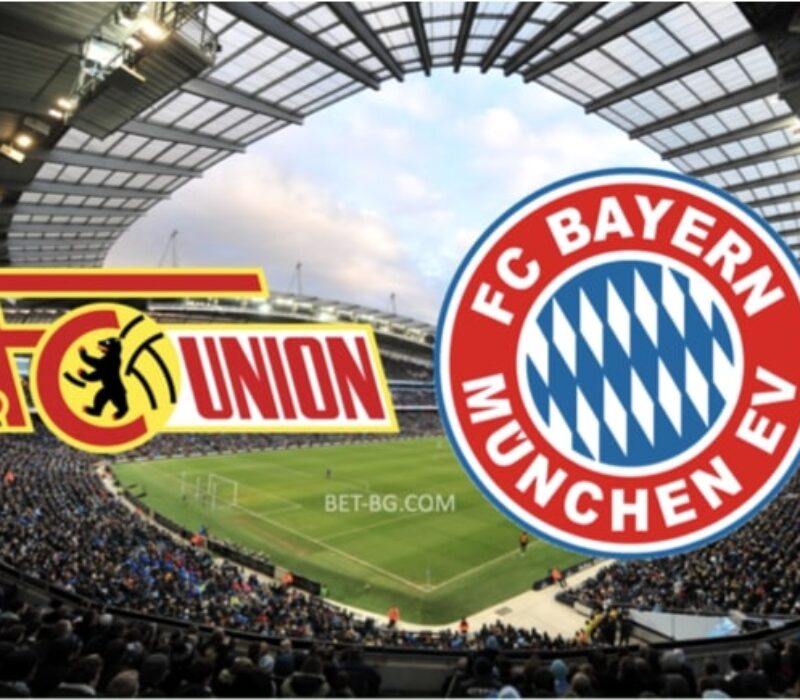 Union Berlin - Bayern Munich bet365