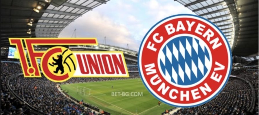 Union Berlin - Bayern Munich bet365