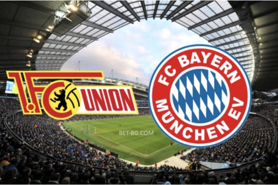 Union Berlin - Bayern Munich bet365