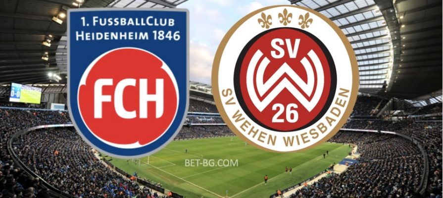 Heidenheim - Veen SV bet365