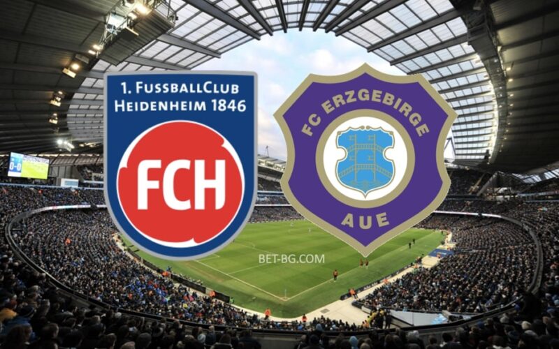 Heidenheim - Erzgebirge Aue bet365