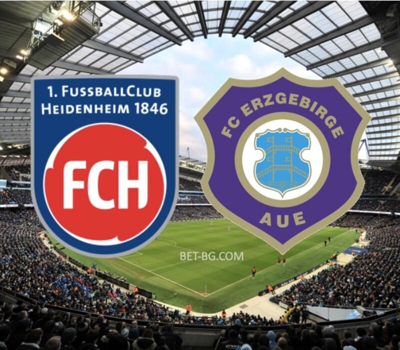 Heidenheim - Erzgebirge Aue bet365
