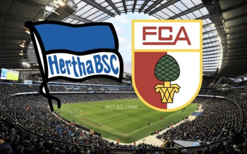 Hertha Berlin - Augsburg bet365