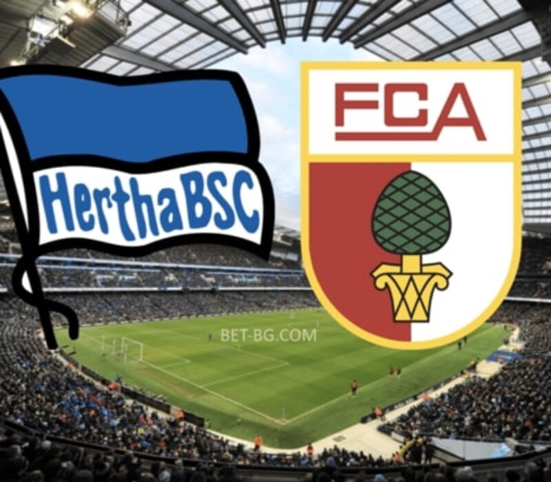 Hertha Berlin - Augsburg bet365