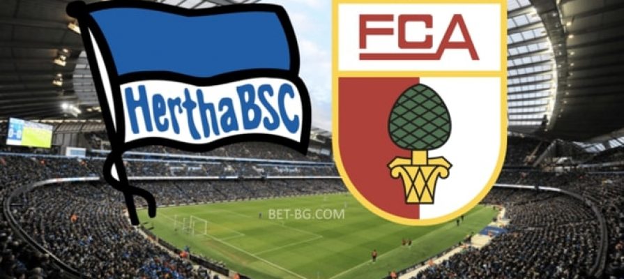 Hertha Berlin - Augsburg bet365