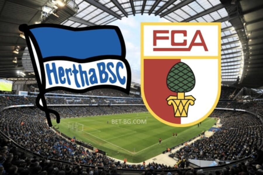 Hertha Berlin - Augsburg bet365