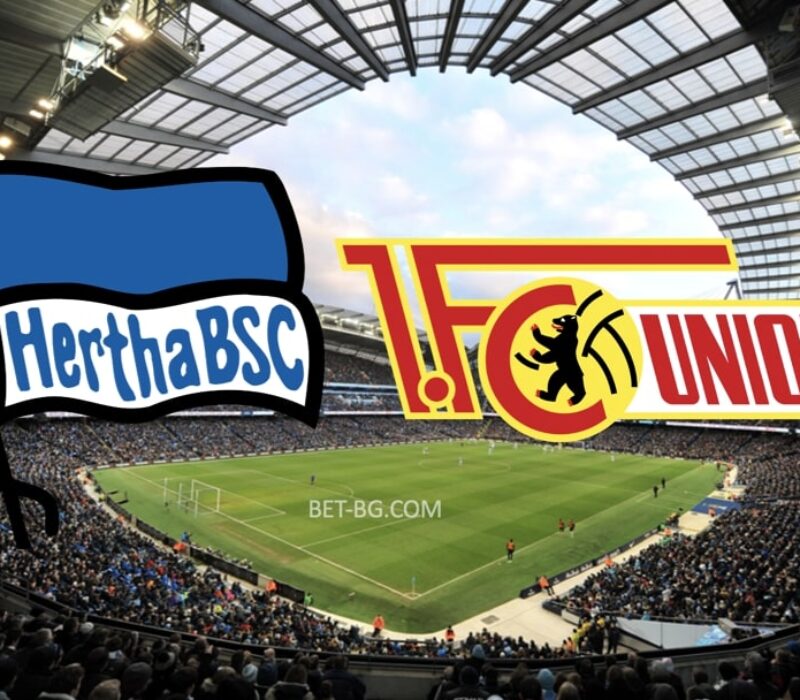 Hertha Berlin - Union Berlin bet365