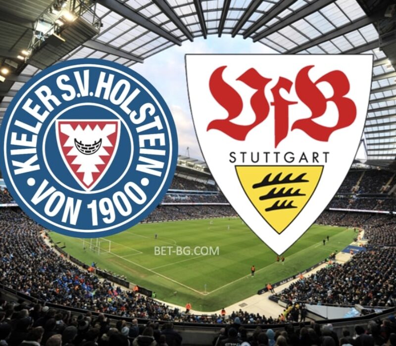 Holstein Kiel - Stuttgart bet365