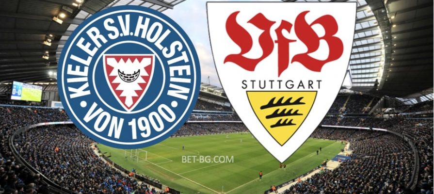 Holstein Kiel - Stuttgart bet365