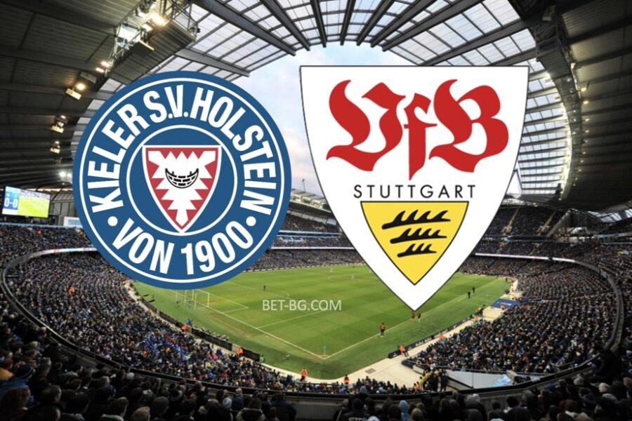 Holstein Kiel - Stuttgart bet365