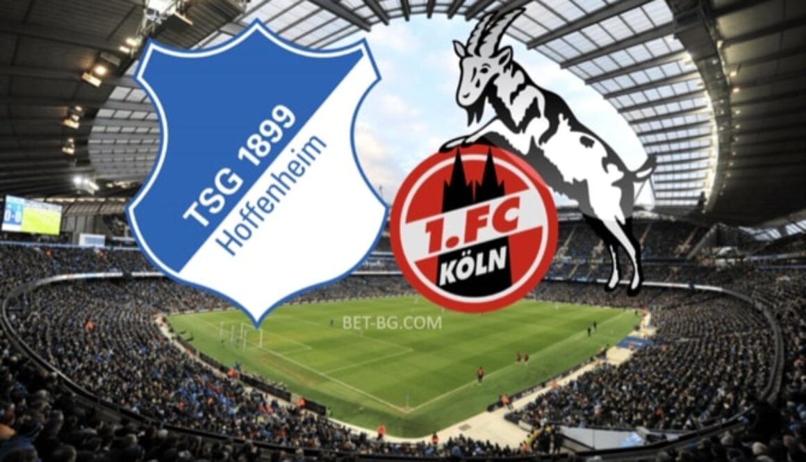 Hoffenheim - Cologne bet365