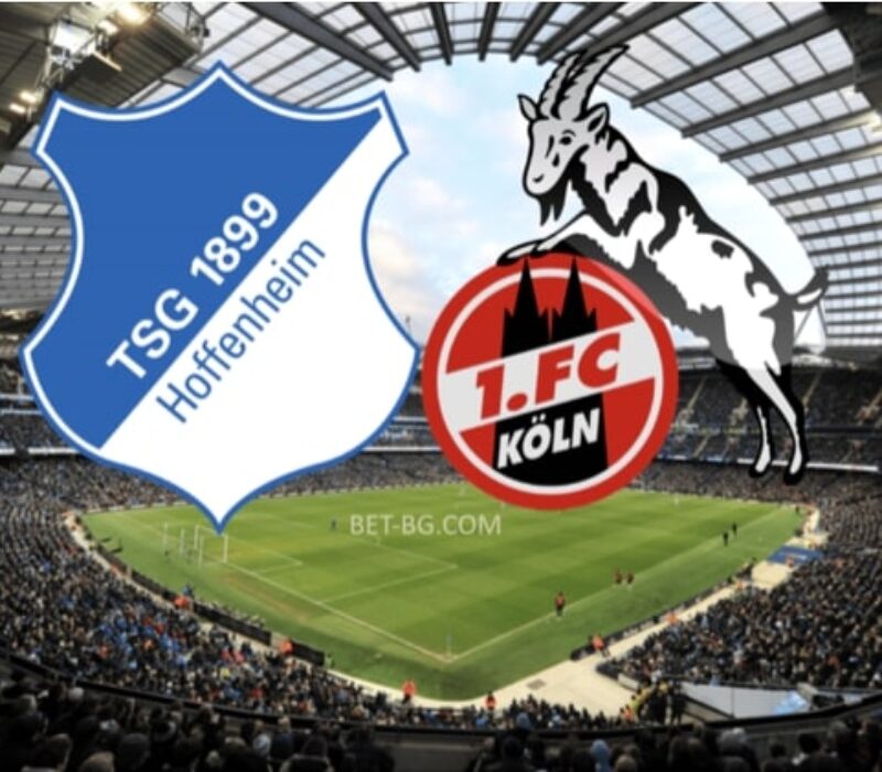 Hoffenheim - Cologne bet365