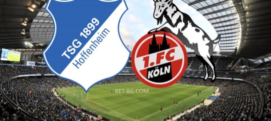 Hoffenheim - Cologne bet365