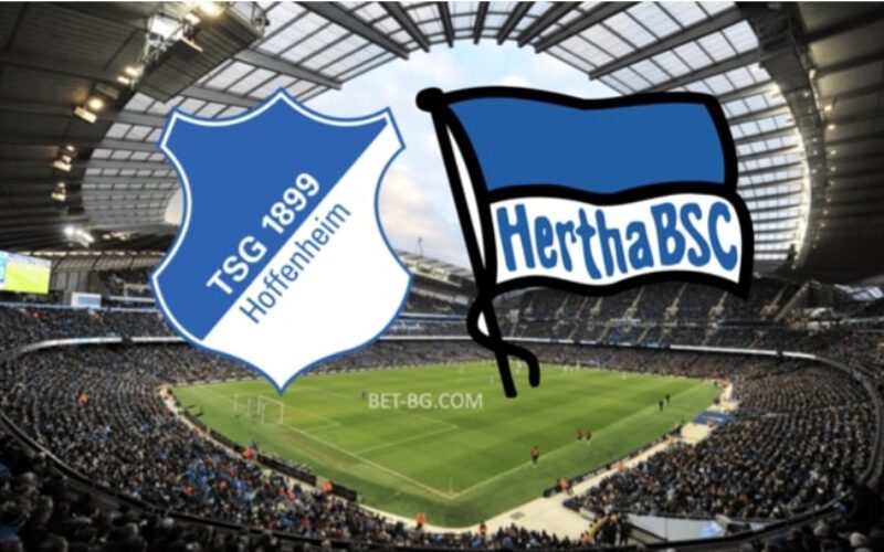 Hoffenheim - Hertha Berlin bet365