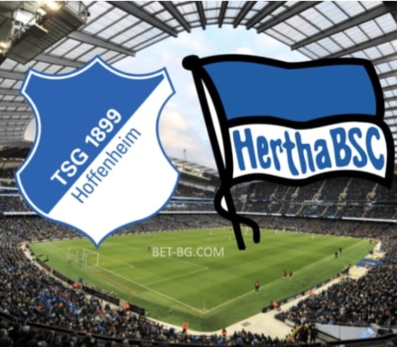 Hoffenheim - Hertha Berlin bet365