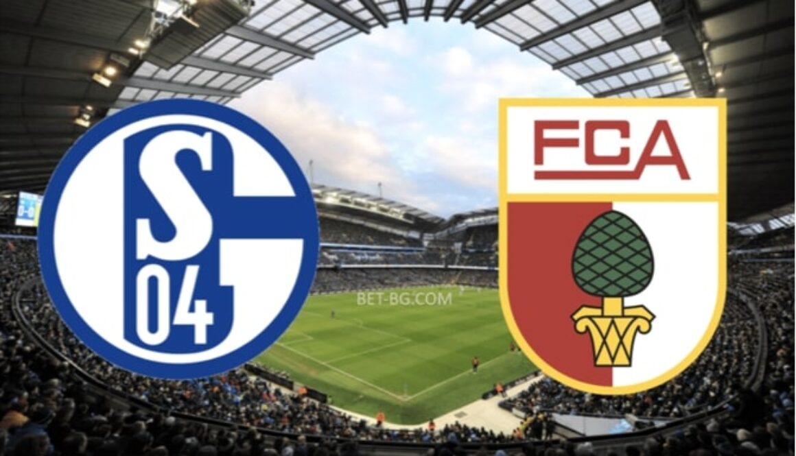 Schalke - Augsburg bet365