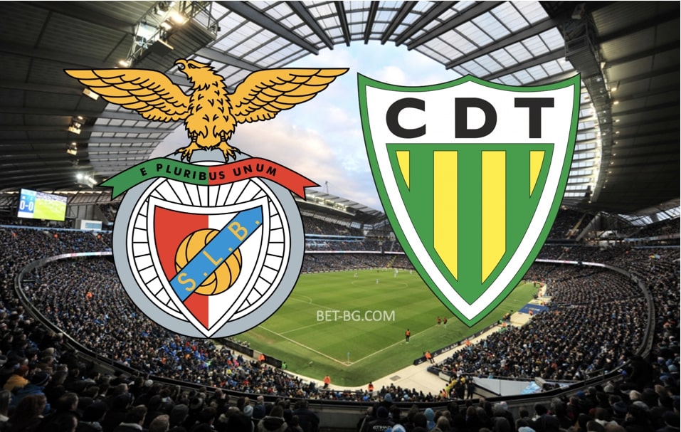 Benfica - Tondela Thursday bet365 - Bet Experts