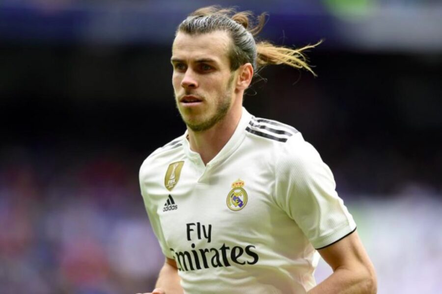 Bale not seeking Premier League return