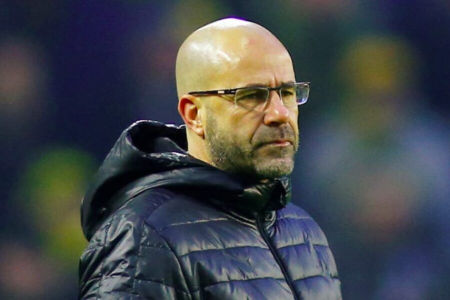 Bayer boss calls for courage