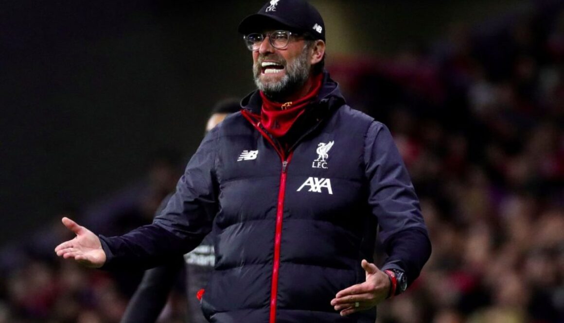 Klopp urges Reds to deliver