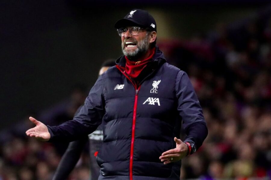Klopp urges Reds to deliver
