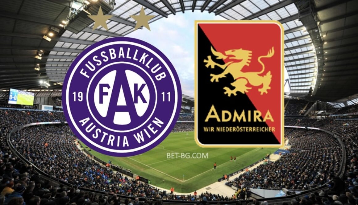 Austria Vienna - Flyerlarm Admira bet365