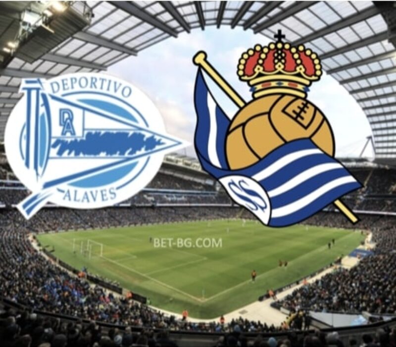 Alaves - Real Sociedad bet365
