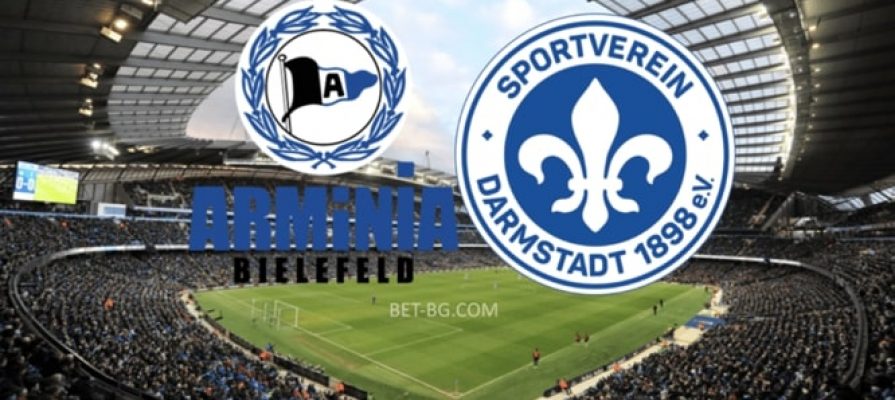 Arminia Bielefeld - Darmstadt bet365