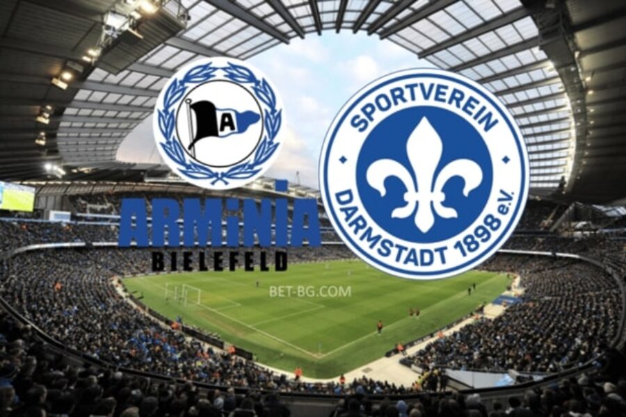 Arminia Bielefeld - Darmstadt bet365