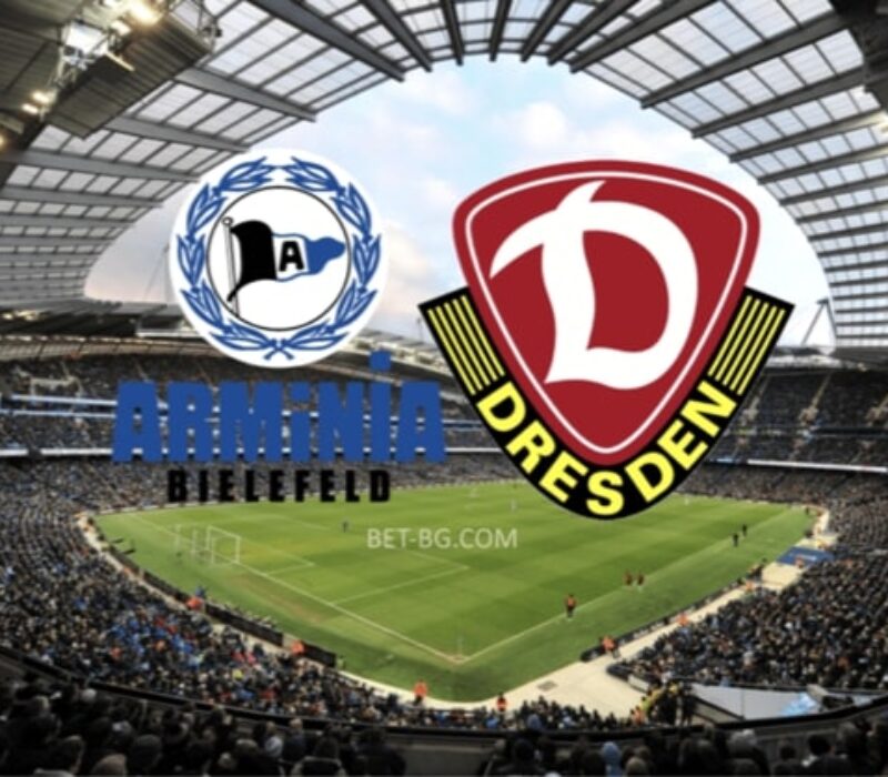 Arminia Bielefeld - Dynamo Dresden bet365