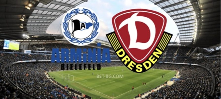 Arminia Bielefeld - Dynamo Dresden bet365