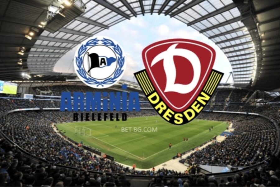 Arminia Bielefeld - Dynamo Dresden bet365