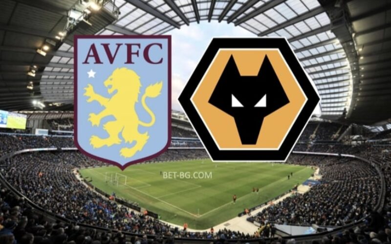 Aston Villa - Wolverhampton bet365