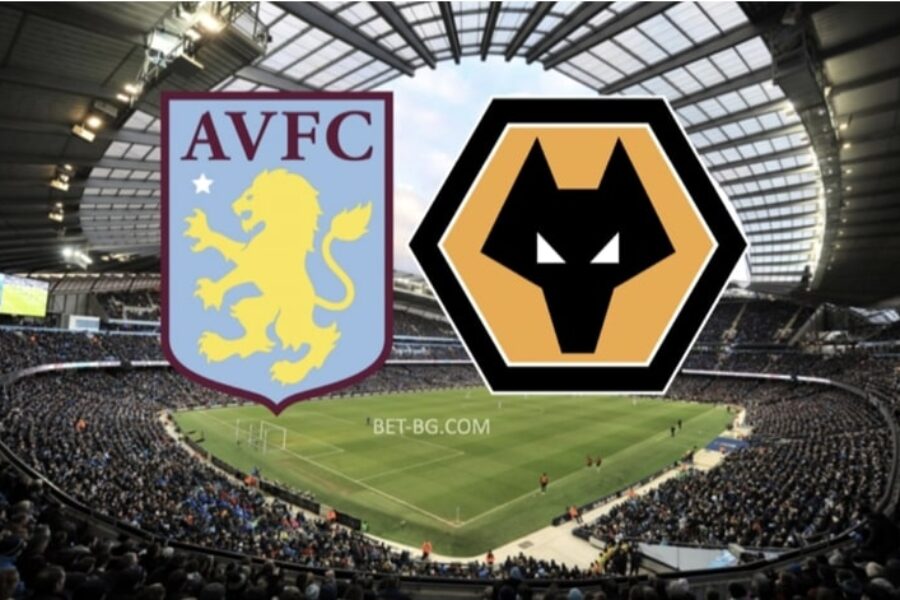 Aston Villa - Wolverhampton bet365