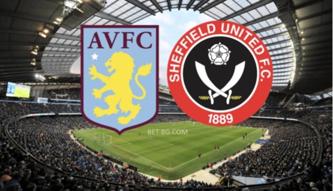 Aston Villa - Sheffield United bet365