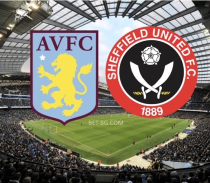 Aston Villa - Sheffield United bet365