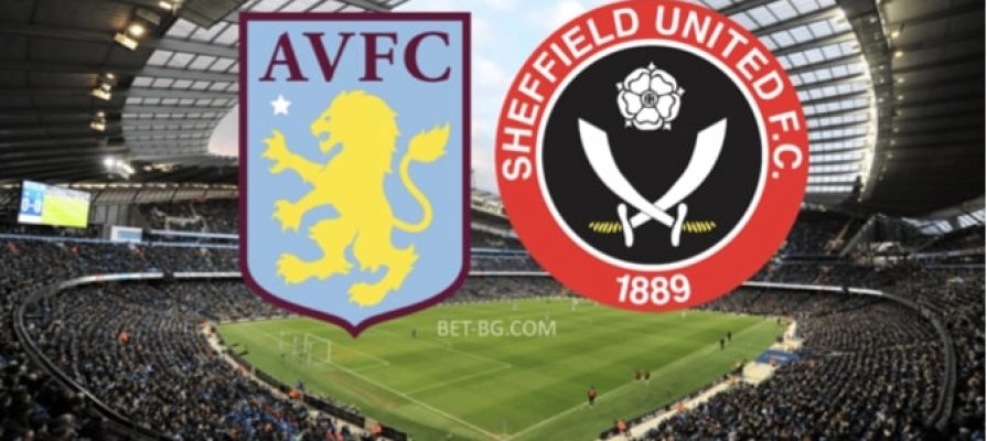 Aston Villa - Sheffield United bet365